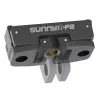 Magnetiline kiirkinnitusadapter Sunnylife DJI Action 2/3/4 jaoks — 1/4-tolline kinnitus