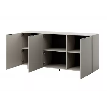 Cama 3D kummut ALMA 180x41.5xH90 kašmiir