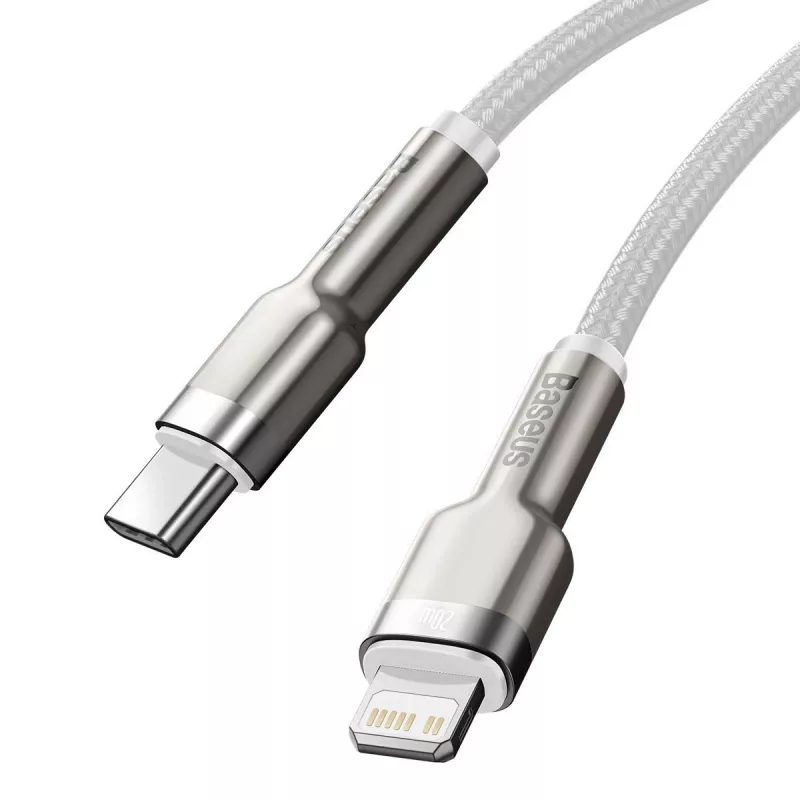 Baseus Cafule'i kaabel 2 m Lightning to USB C kiirlaadimine andmeedastus