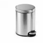Pedal Bin Stainless Steel 5L