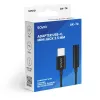 Heliadapter USB-C 3,5 mm AK-74