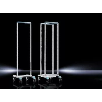 Eraldiseisev riiul Rittal DK 7391.000 31U 150 kg Hall