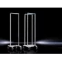Eraldiseisev riiul Rittal DK 7391.000 31U 150 kg Hall