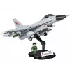 Cobi Building Set F-16AM Fighting Falcon, 495 tükki, mudel