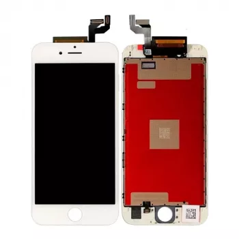 iPhone 6s ekraan (valge, renoveeritud)
