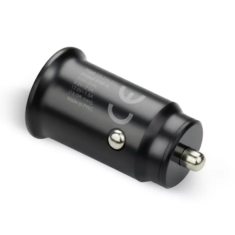 Autolaadija everActive CC-15QC QC3.0 18W 1x USB kaabliga