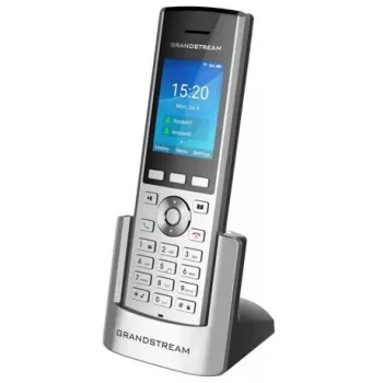 IP-telefon Grandstream Networks WP820 must hõbedane
