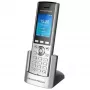IP-telefon Grandstream Networks WP820 must hõbedane
