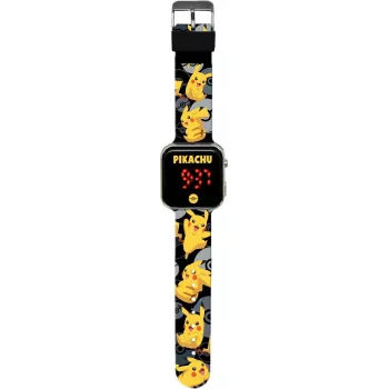 Kids Euroswan POK4402 LED lastekell kalendri ja LED-ekraaniga