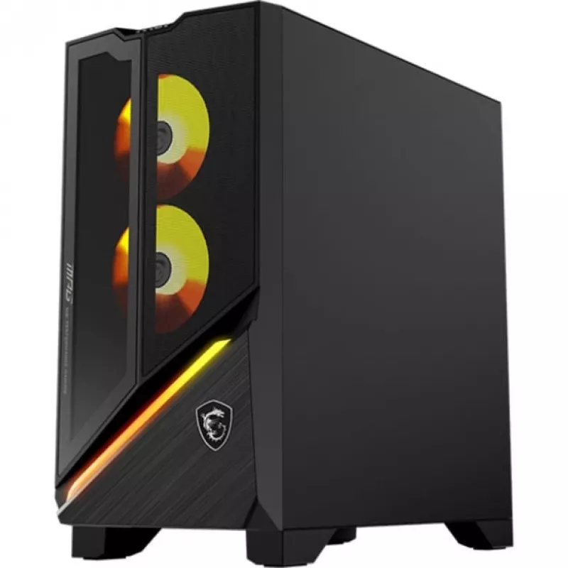 MSI MPG Infinite Z3 9NVNR7-610DE Must lauaarvuti
