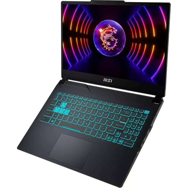 Sülearvuti MSI Cyborg 15 15.6 tolli Intel Core i5 7735HS 16GB 512GB NVIDIA RTX 4050