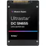 SSD-ketas Western Digital 30,7 TB U.3 PCI Express 4.0 Ultrastar DC SN655