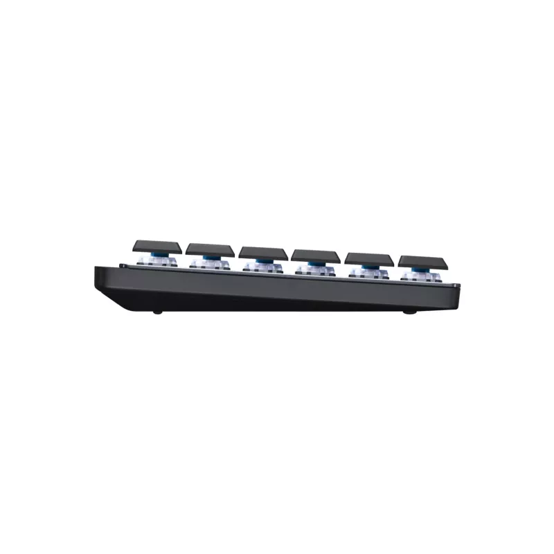 Logitech Master Series MX Mechanical Mini - klaviatuur - taustvalgustusega - juhtmevaba - Bluetooth LE - QWERTY - Põhjamaade (taani/soome/norra/rootsi)