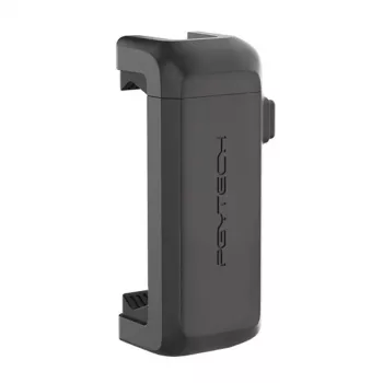 PGYTECH P-CG-187 hoidik Mobiiltelefon Nutitelefon Must