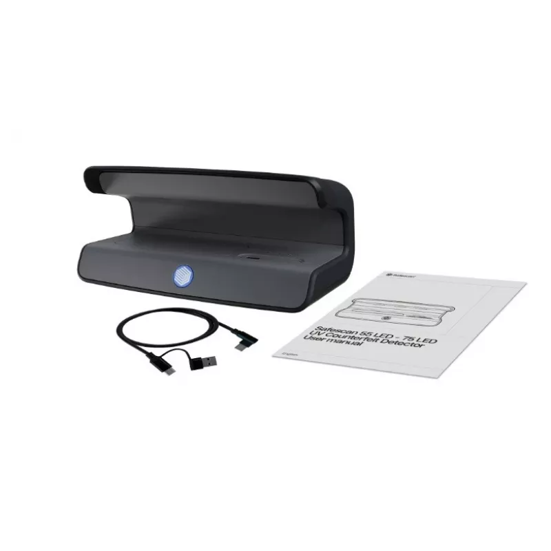 Safescan 55 LED UV pangatähtede tester