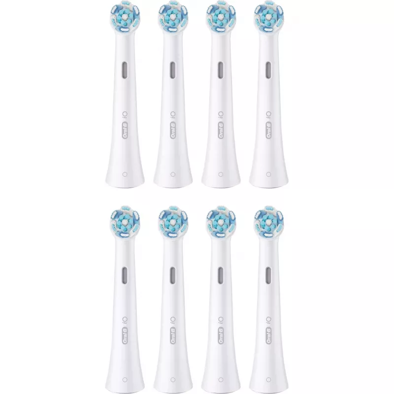 Hambahari Oral-B iO Ultimate Clean, 8 asenduspea komplekt