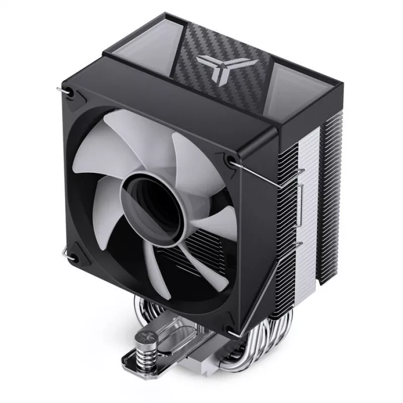 Jonsbo CR-1400 V2 CPU Cooler, 92 mm - A-RGB, must