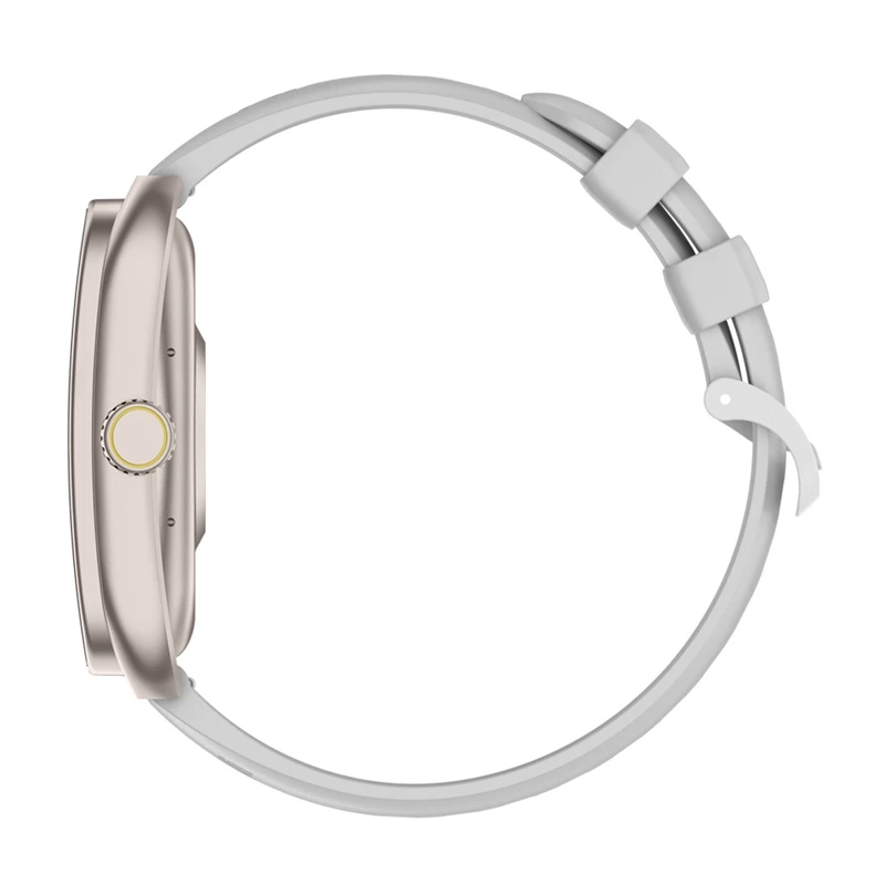 Nutikell Colmi P86 Gold Bluetoothi ja pulsikellaga