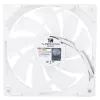 Thermalright TL-C12CW-S X3 120mm PWM ARGB korpuse ventilaatorid - Valge