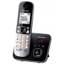 DECT-telefon Panasonic KX-TG6821GB Must
