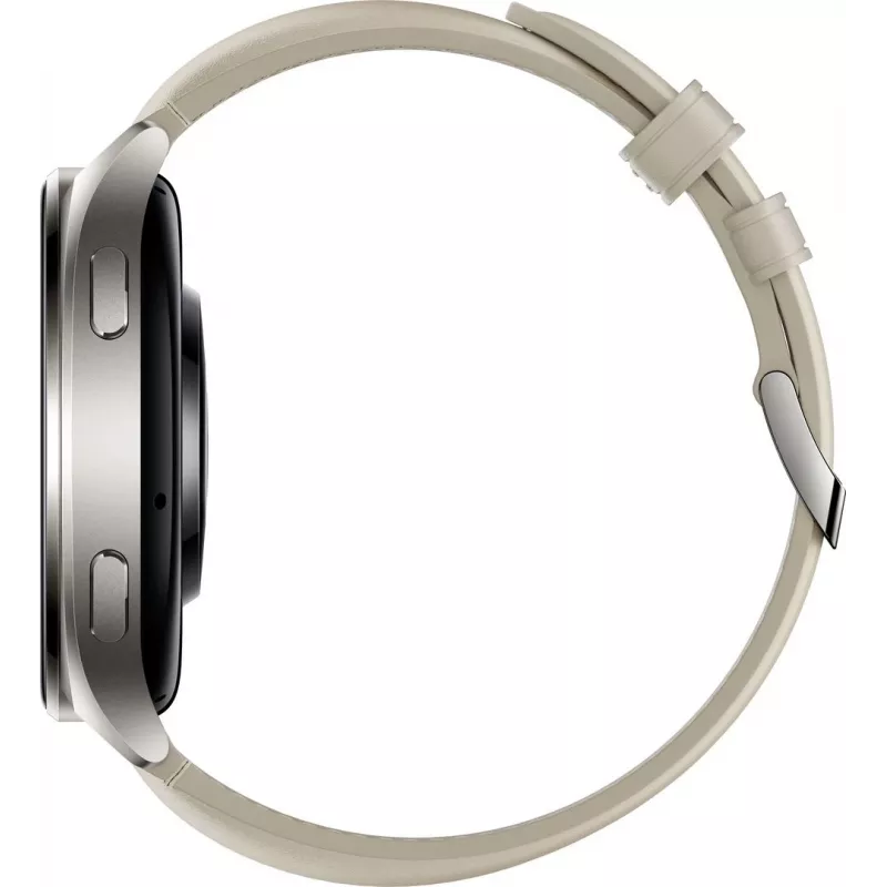 Xiaomi Watch 2 Titan | Nutikell | GPS (satelliit) | AMOLED | 1,43 tolli | Hall