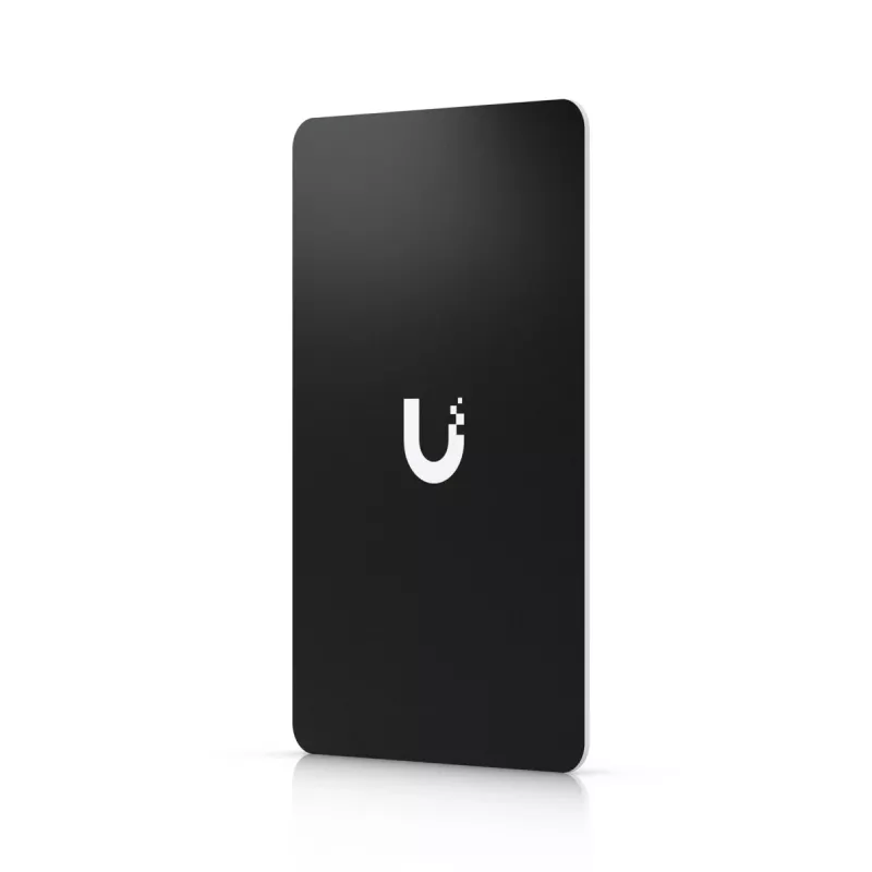 Ubiquiti UniFi Access Card UA-CARD-B-100, 100er-Pack NFC-Karten, Must (UA-CARD-B-100)