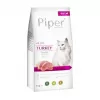 Kuiv kassitoit Dolina Noteci Piper kalkuniga, täiskasvanud, 3 kg, 35% valku, 15% rasva, gluteeni- ja sojavaba