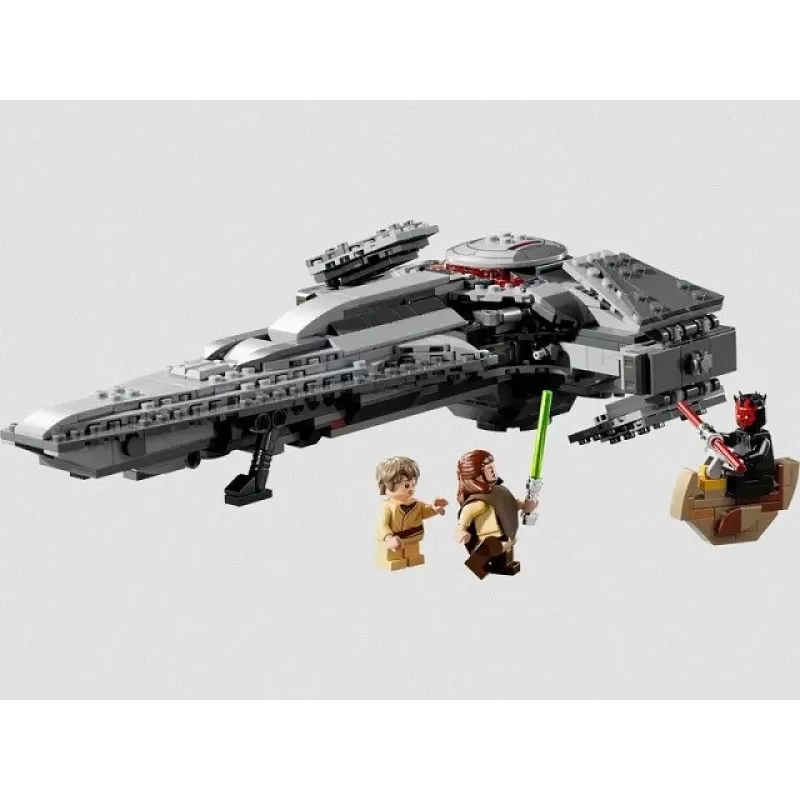 LEGO Star Wars 75383 Darth Mauli Sith Infiltrator