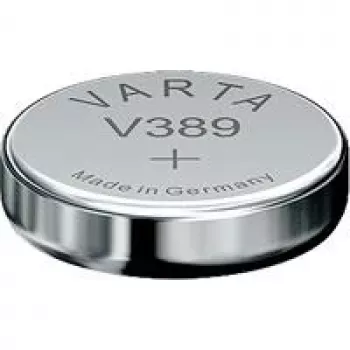Ühekordne patarei Varta V389