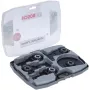 Bosch 2608664623, Must, Bosch, Asendusterik Bosch 2608664623. Toote värv: Must, Brändiühilduvus: Bosch, Toote tüüp: Asendusterik