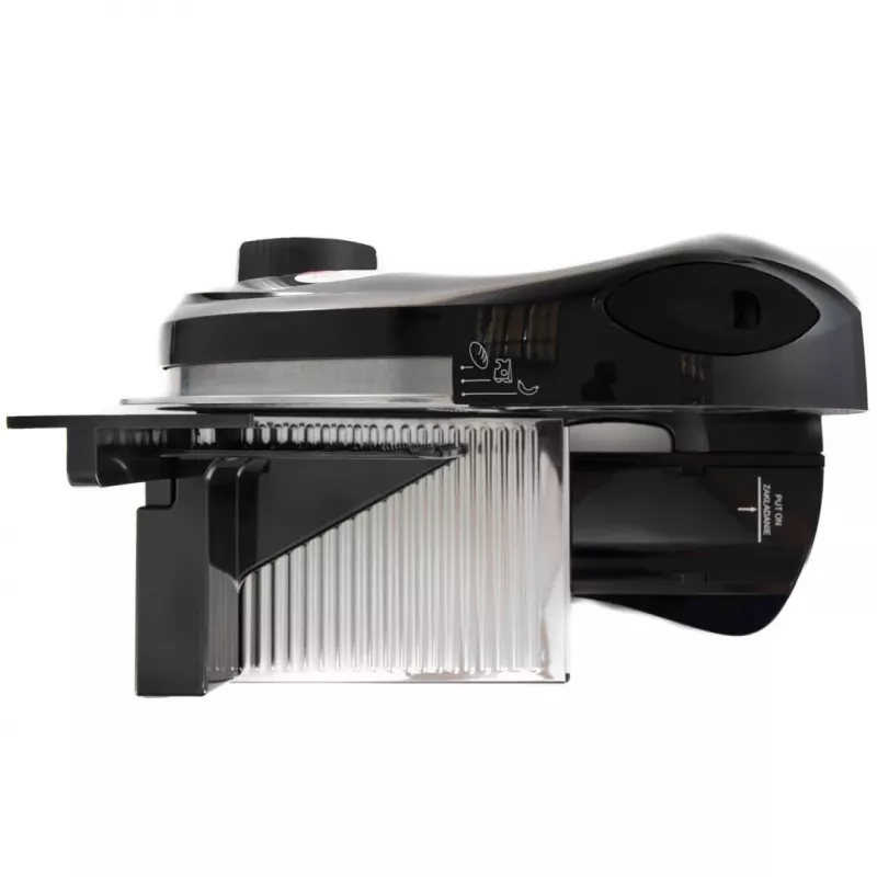 SMAPP 294.5 NM Full Black viilutaja, must