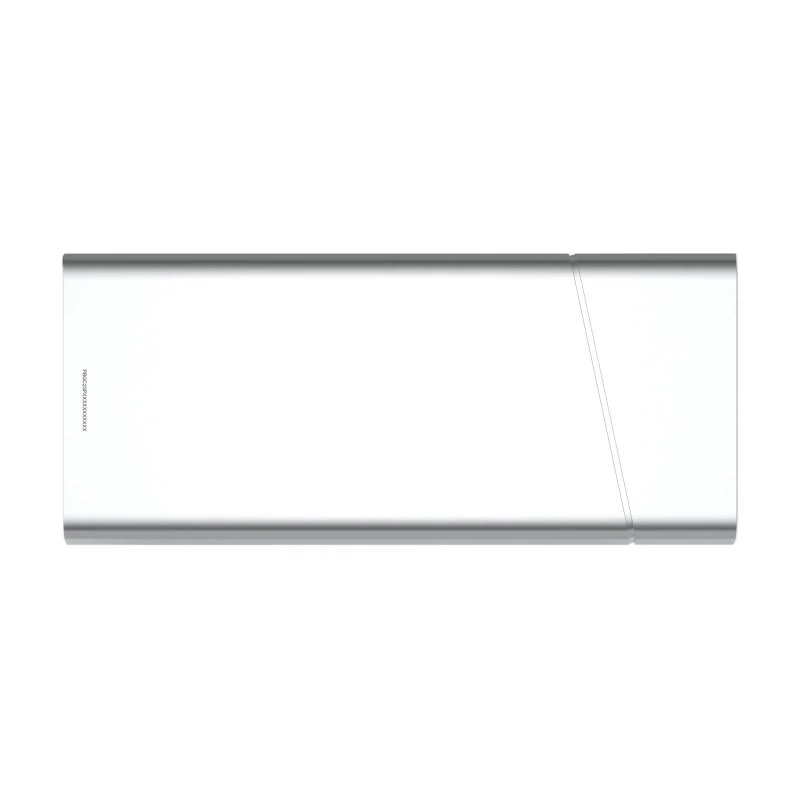 Kaasaskantav aku roheline Cell BPLGC20P 20800 mAh liitiumioon, USB-C PD 65W, 2x USB-C + 1x USB-A, alumiiniumkorpus