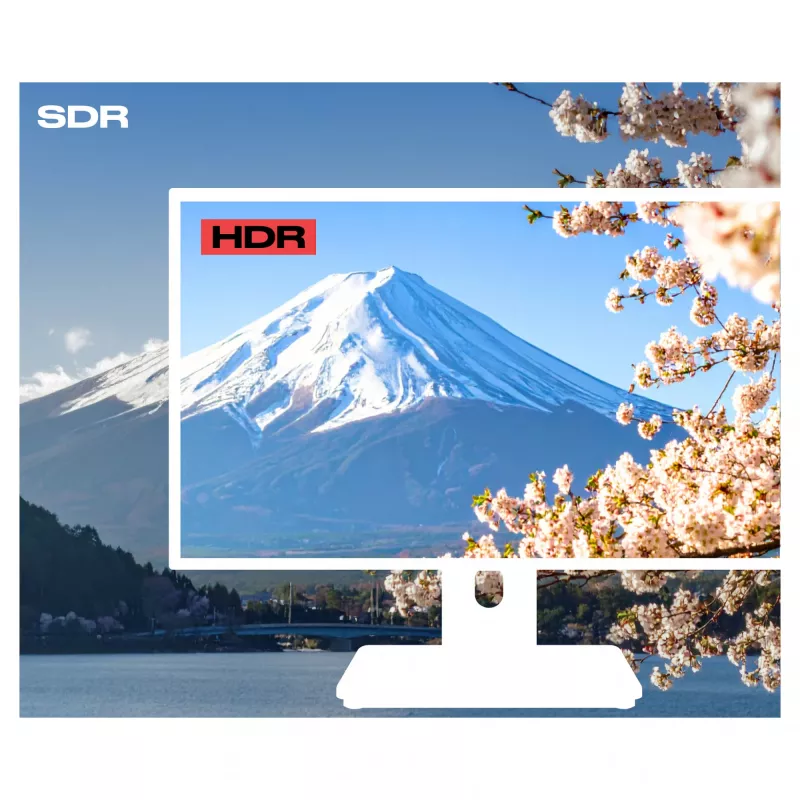 JAPANNEXT FHD puuteekraaniga monitor 54,61 cm (21,5 inch) 1920x1080 pikslit, IPS-paneel, 8 ms, 75 Hz, AMD FreeSync, HDMI, puuteekraan (JN-IPS2152FHDR-C65W-FLD-T)