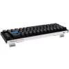 Ducky One 2 SF mänguklaviatuur, MX-Blue, RGB LED - Must (US)