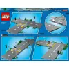 LEGO CITY 60304 TEEPLAADID