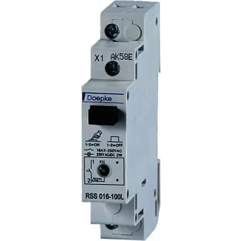 Doepke 09981075 võrguseade 100 L