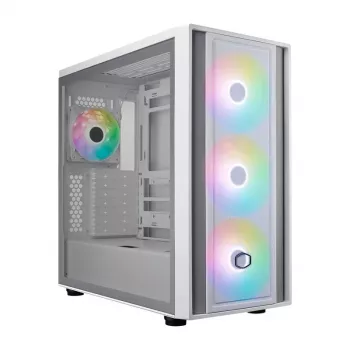 Cooler Master MasterBox 600 Valge Lauaarvuti