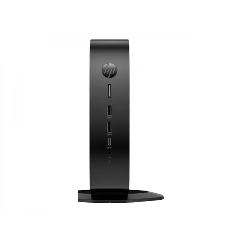 HP Elite t755 Õhuke klient AMD Ryzen Embedded V2546 8GB 2x4GB 256GB IGEL OS 12 WiFi 6E 3YW