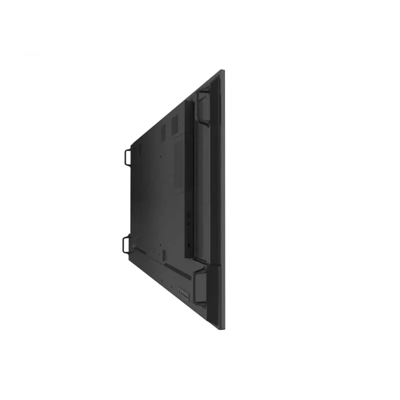 AG Neovo QM-6502 Digitaalsildi lamekuvar 163,8 cm (64,5 tolli) LCD 400 cd/m² 4K Ultra HD Must