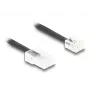 telefonikaabel DeLOCK 88479 2 m Must RJ-11 RJ-45