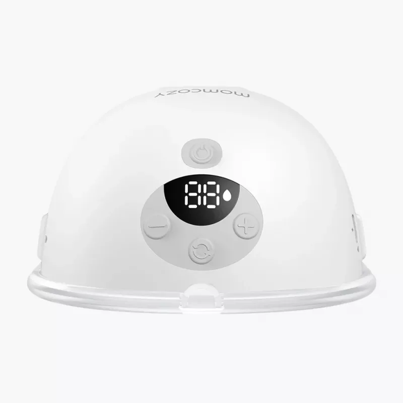 Rinnapump Momcozy BP179-GR00BA-A 160 ml elektrooniline aku vahelduvvooluadapter