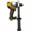 Juhtmeta puur DeWALT DCD1007NT-XJ, 18 V harjadeta, 3-käiguline, 2250 RPM, võtmeta padrun (1,5–13 mm), 1,85 kg