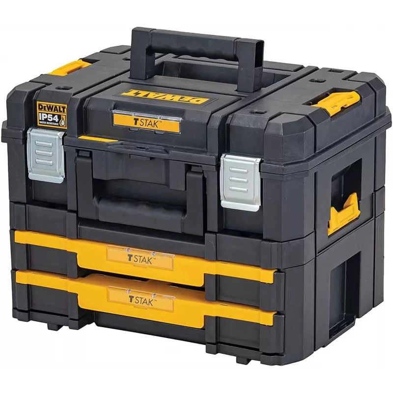 Tööriistade hoiukohver DeWALT DWST83395-1 440x337x333mm