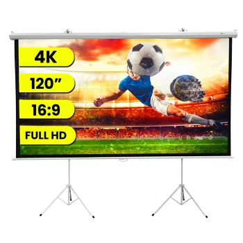 Extralink EX.30538 projektsioonikraas 3.05 m (120) 16:9