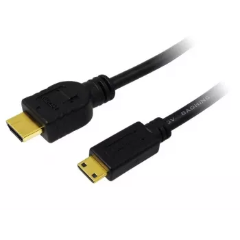LogiLink CH0022 HDMI-kaabel 1,5 m HDMI Type A (Standard) HDMI Type C (M