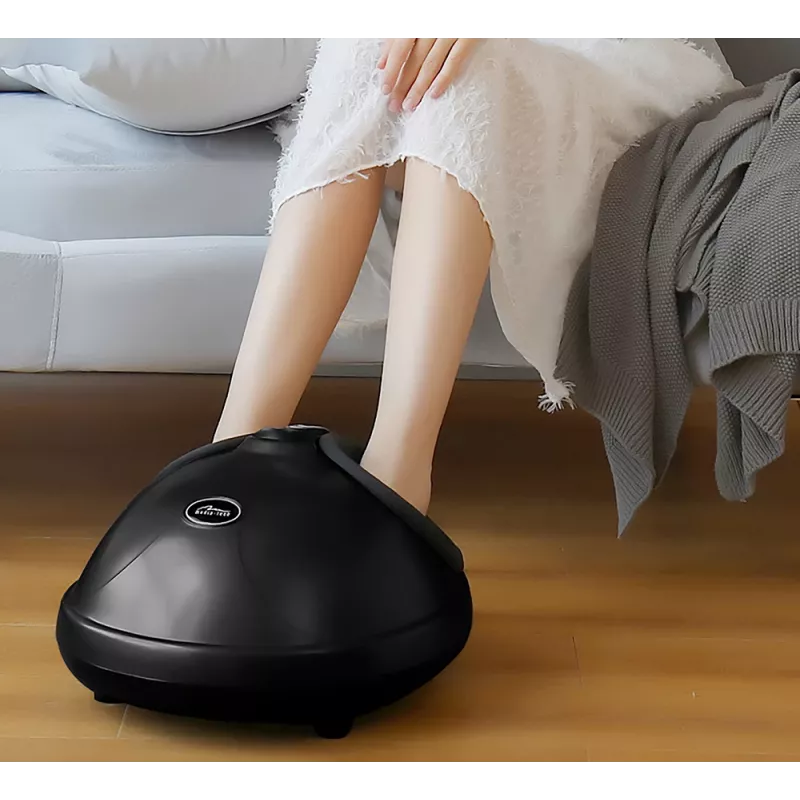 Jalamassaažiseade MEDIA-TECH MT6522 Premium soojenduse ja reguleeritava intensiivsusega