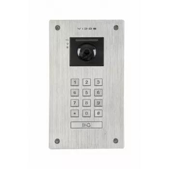 Väline paneel VIDOS 2IP S204
