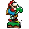 Ehitusmänguasi LEGO Super Mario World Mario & Yoshi komplekt 71438 — interaktiivsed figuurid ja ehitatavad mänguelemendid