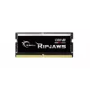 G.Skill Ripjaws F5-5600S4040A32GX1-RS - 32 GB - 1 x 32 GB - DDR5 - 5600 MHz - 262-pin SO-DIMM