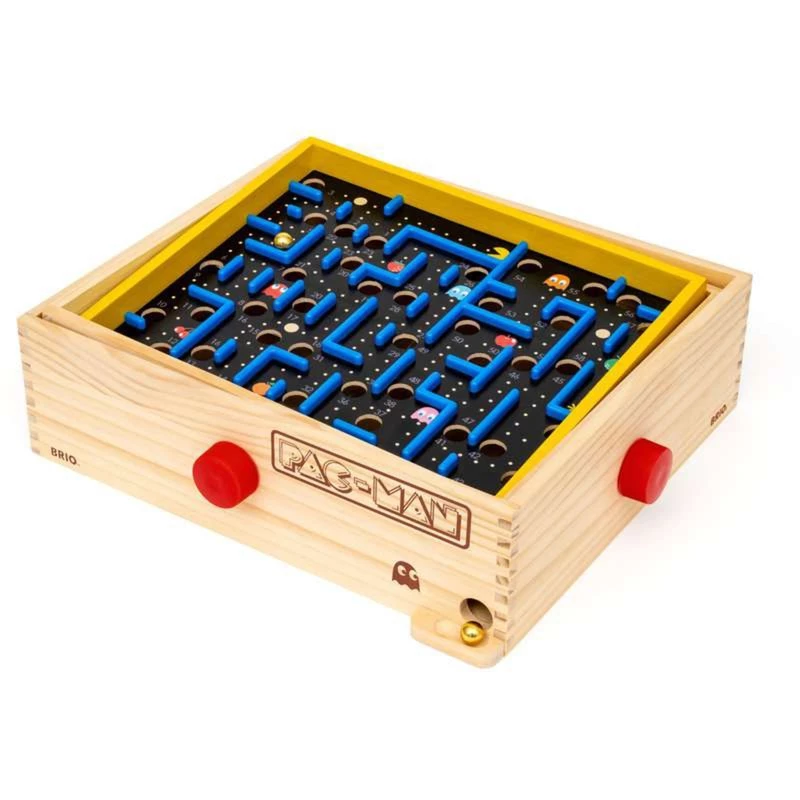 PAC-MAN Labyrinth, osavusmäng